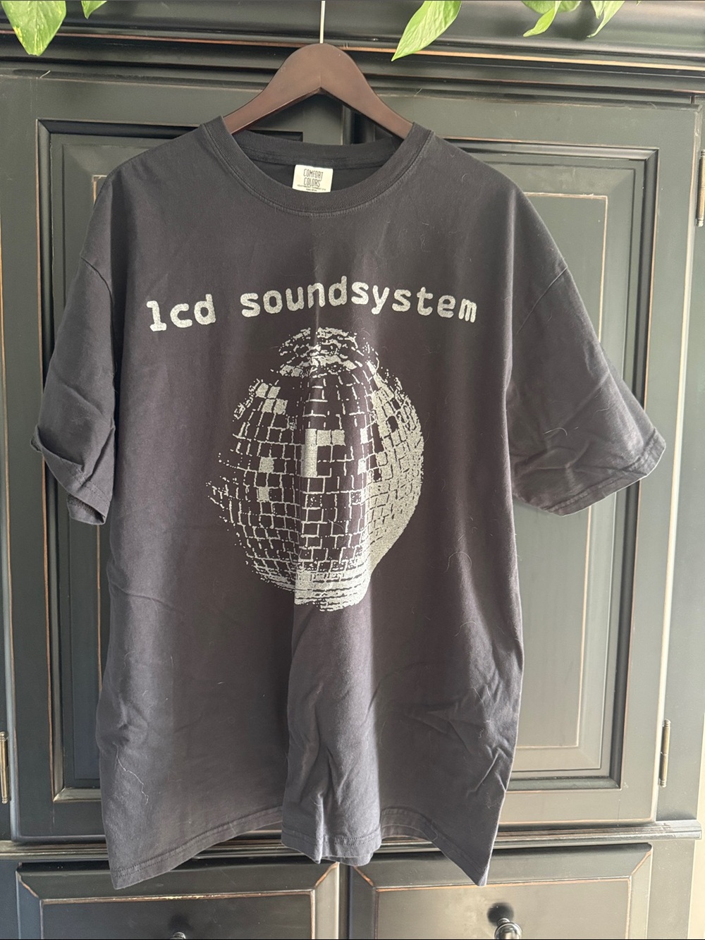 LCD SOUNDSYSTEM TEE